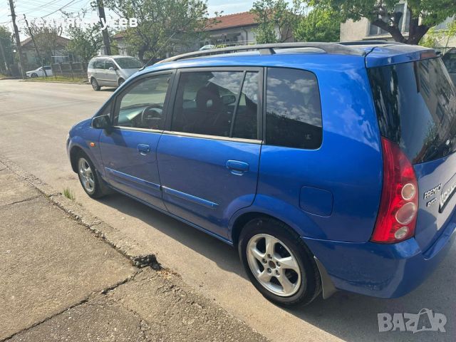 Mazda Premacy 2.0 100k.c  - цена 2 400 лв моля БЕЗ бартери / БЕЗ лизинг колата е перфектна техническ, снимка 11 - Автомобили и джипове - 45241454