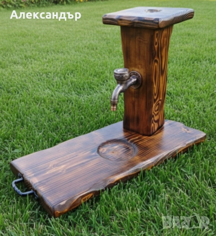 Диспенсър за алкохол 