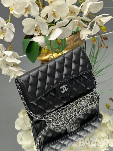 чанти chanel букле , снимка 16 - Чанти - 51390001