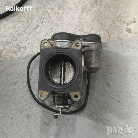 дросел за мерцедес w202 w210