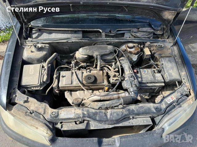 peugeot 106 1.0 / за селски туризъм или на части -дава се цяла да си я ползвате за части или на част, снимка 12 - Автомобили и джипове - 45098275