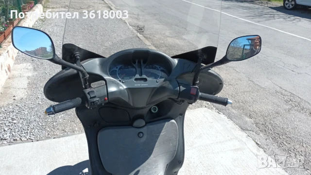 Продавам скутер, снимка 5 - Мотоциклети и мототехника - 50499501