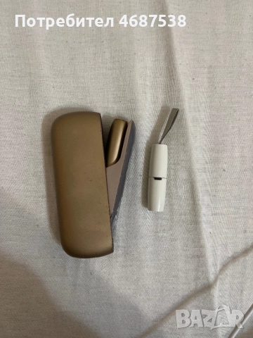 IQOS (електронна цигара за пушене) от по старите модели 