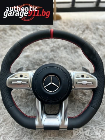 Facelift Фейслифт волани Mercedes-Benz S ML CLS C GLE G E AMG BRABUS, снимка 5 - Части - 50967777