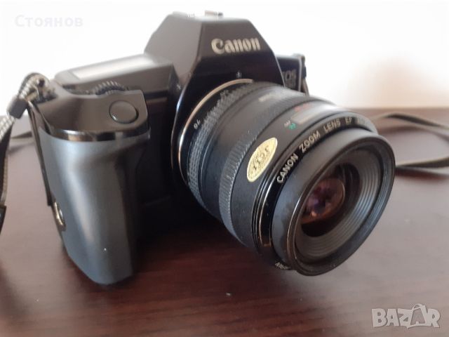 Canon EOS 650 Japan, снимка 7 - Фотоапарати - 46387078