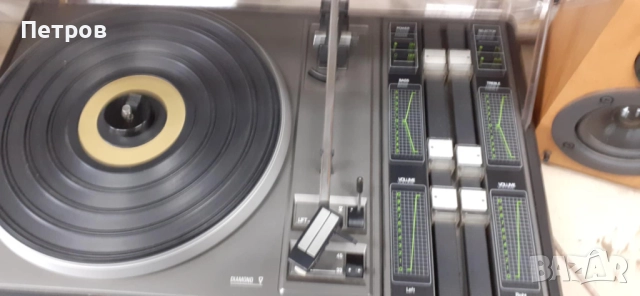 Грамофон Philips 410 , снимка 7 - Грамофони - 52872683