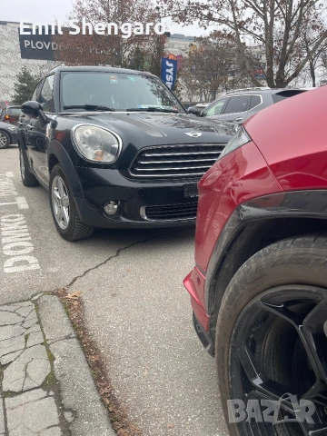 Мини Купър Кънтримен , снимка 4 - Автомобили и джипове - 54134229