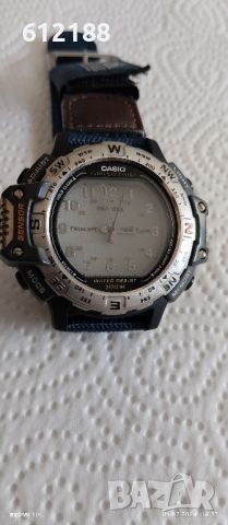 Casio  1376 -PRT 50 -Japan, снимка 3 - Мъжки - 46524362