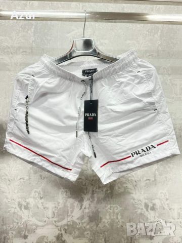 мъжки шорти prada, снимка 1 - Бански - 46263973