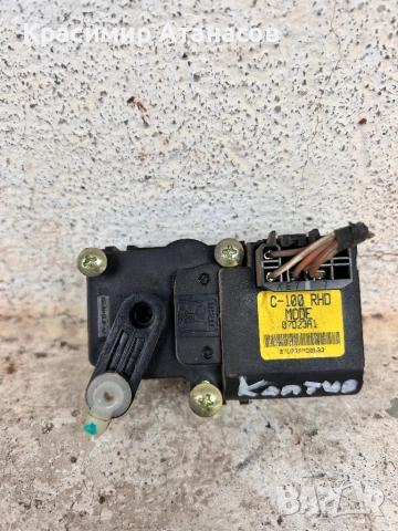 C-100RHD. Моторче клапа парно за Шевролет каптива 2006-2011г, снимка 11 - Части - 51886204