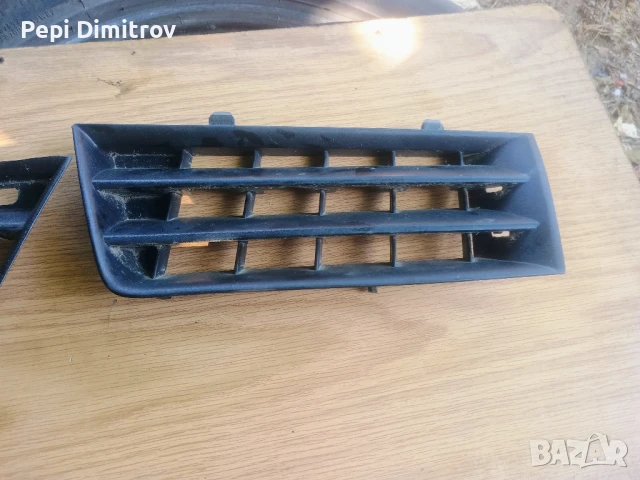 Решетка ,решетки броня RENAULT MEGANE II G8200114156, снимка 4 - Части - 51139264