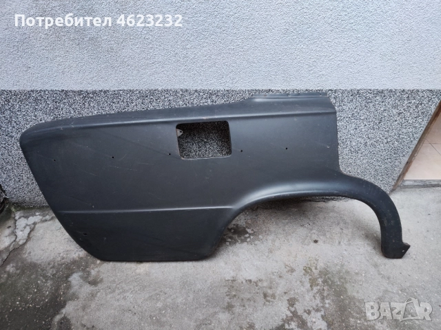 Нов заден десен калник ВАЗ 2101, Руски "Начало", снимка 5 - Части - 52693819