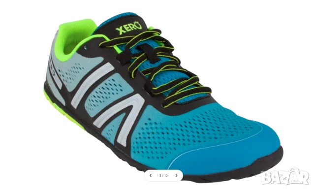 Xero Shoes HFS Mens –номер 44  боси маратонки /обувки , снимка 2 - Маратонки - 50554894