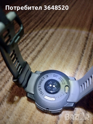 Garmin instinct, снимка 2 - Смарт часовници - 52378402