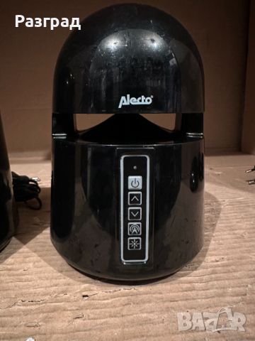 Комплект безжични говорители  Alecto DSS-35 , снимка 4 - Аудиосистеми - 45252879