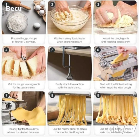 Машина за паста  FR-150PM,1004314N, снимка 1