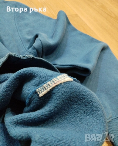 Nike fleece за момчета оригинален , снимка 7 - Детски анцузи и суичери - 52770558