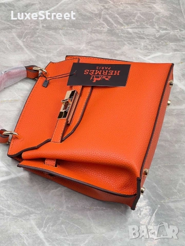 HERMES 🤍Дамски Чанти , снимка 9 - Чанти - 54137187