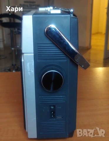 Радиокасетофон Universum Super Sound 16000 CTR 2605, снимка 7 - Радиокасетофони, транзистори - 53979068