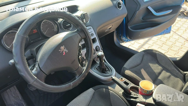 Пежо 308, снимка 6 - Автомобили и джипове - 52922445