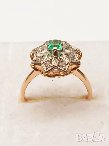 Руско злато , снимка 6 - Пръстени - 52903137