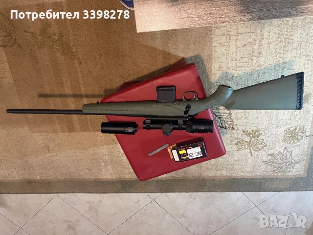 223REM, снимка 4 - Ловно оръжие - 52687742