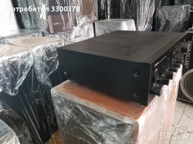 усилвател  denon  pma  500v, снимка 5 - Ресийвъри, усилватели, смесителни пултове - 49478564