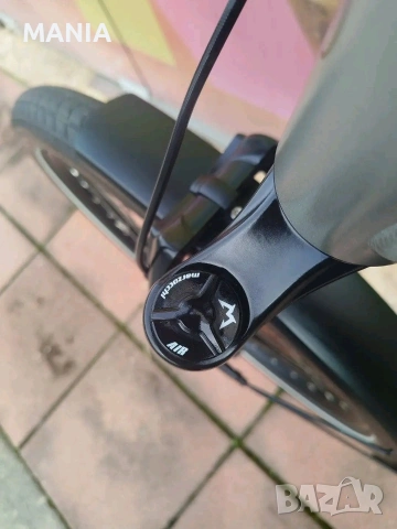 Електрически велосипед Reise & Müller Supercharger * Enviolo 380 * L * 2023 * 1250 WH * 5670 км *, снимка 6 - Велосипеди - 53499920