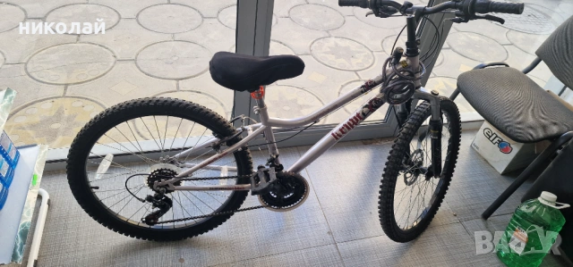 Детски велосипед, снимка 2 - Детски велосипеди, триколки и коли - 53768672