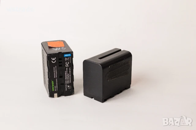 Продавам батерии NPF 970 NEEWER - 5бр, снимка 1