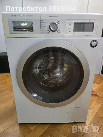 Пералня BOSCH WAY32840 i-DOS LCD 1600 оборота