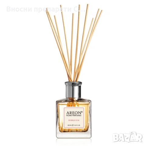 Ареон с аромат Дъвка Парфюм за Дома 150мл, снимка 2 - Ароматизатори - 53475015