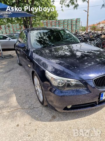 BMW 520 i E60 2005 godina, снимка 11 - Автомобили и джипове - 46717822