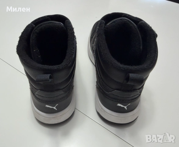 Puma Rebound V6 , снимка 5 - Детски боти и ботуши - 53841492
