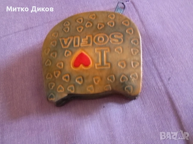 Калъвче с копче естествена кожа 97х73мм за стотинки или документи, снимка 6 - Портфейли, портмонета - 26719435