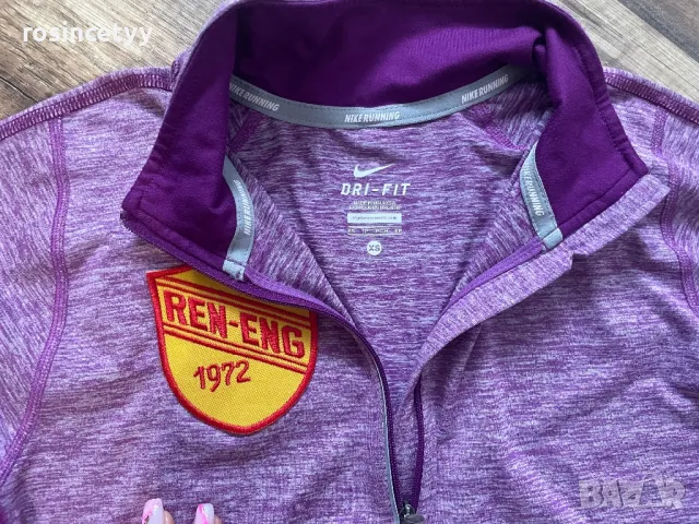 Блуза Nike, снимка 3 - Блузи с дълъг ръкав и пуловери - 49826943