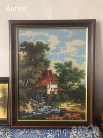 Картина Гоблен 