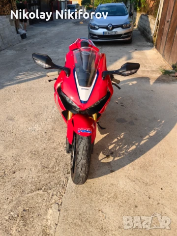 Honda cbr1000rrr 2018, снимка 5 - Мотоциклети и мототехника - 51386900
