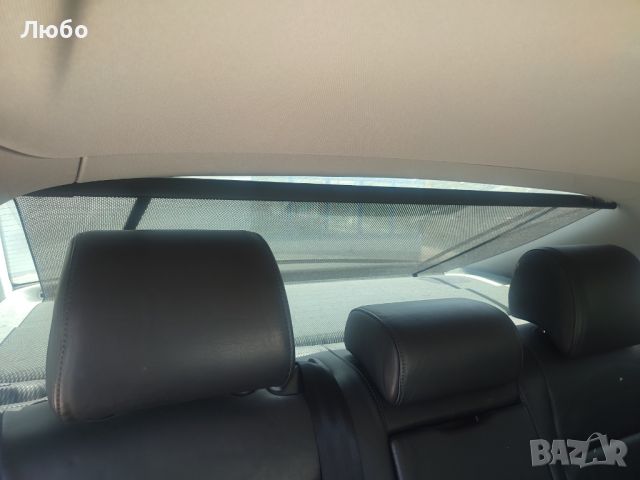 Електрическа щора задно стъкло за седан Ауди А6 ц6 4ф Audi A6 c6 4f, снимка 2 - Части - 46405720