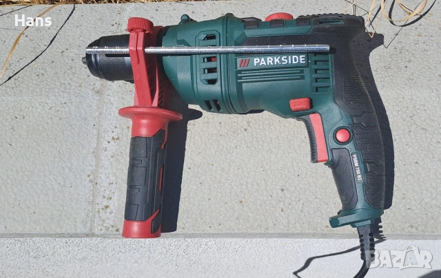 PBH 1050 B2 PARKSIDE Ударна бормашина