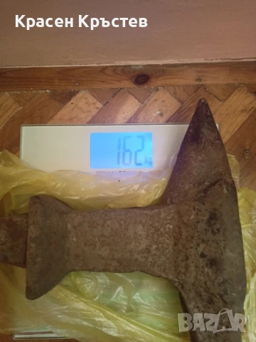 продавам наковалня , снимка 5 - Менгемета - 51004301