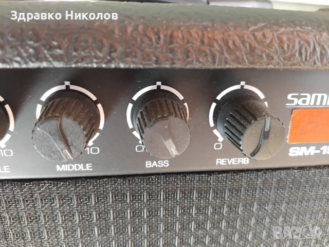 продавам корейско кубе за китара, снимка 4 - Китари - 53833476