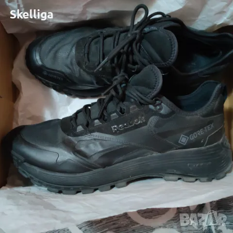 Маратонки Reebok DMX Trail Gore-Tex , снимка 3 - Маратонки - 47651983