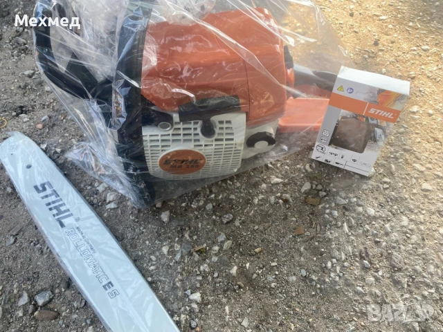 Резачка Stihl Спешно, снимка 2 - Градинска техника - 50678811