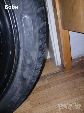 17цола резервна гума опел инсигния А, снимка 18 - Гуми и джанти - 53366023