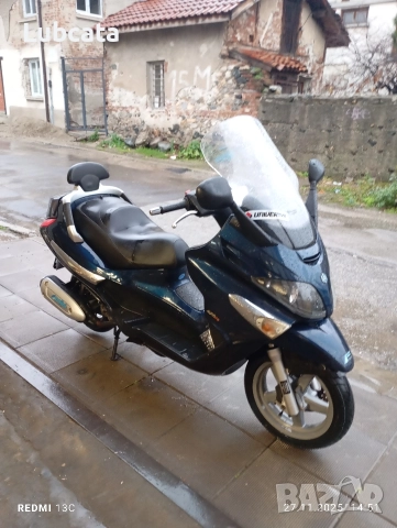 Piaggio XEvo 250i, снимка 4 - Мотоциклети и мототехника - 52564194