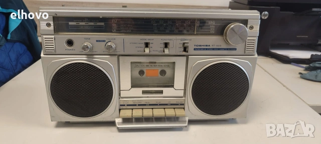 Радиокасетофон Toshiba RT-100S