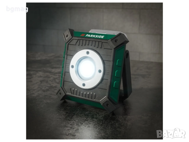 PARKSIDE 20V акумулаторна работна LED лампа,PBSTA 20-Li A1, снимка 5 - Други инструменти - 52136759