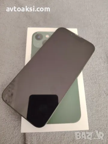 Продавам Iphone 13 128gb Green/Зелен, снимка 3 - Apple iPhone - 48100766