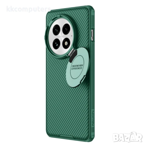 OnePlus 13 5G Удароустойчив NILLKIN CamShield Калъф и Протектор, снимка 2 - Калъфи, кейсове - 51249975